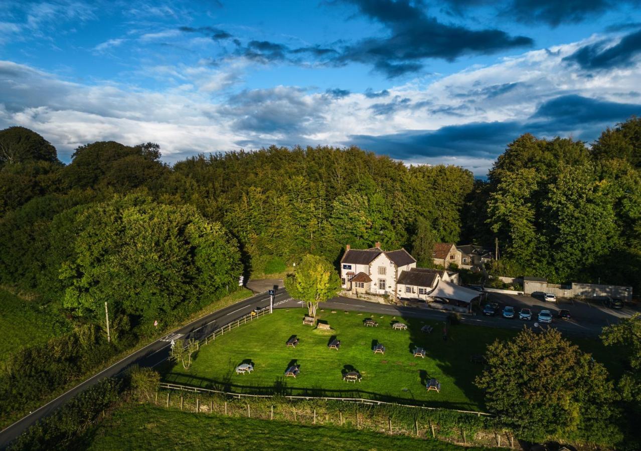 Winyard'S Gap Inn South Perrott 外观 照片